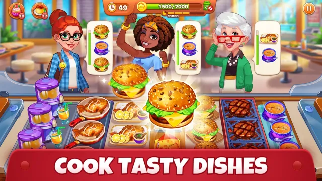 Cooking Madness-Kitchen Frenzy | Games | XWorld