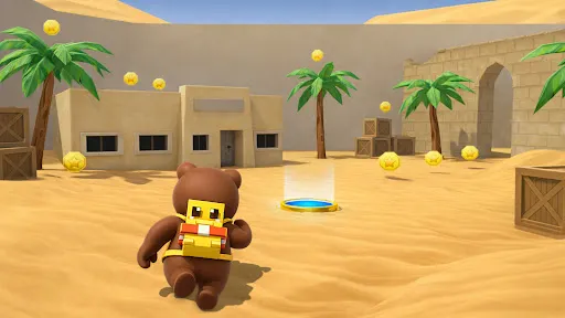 Bear Adventure Super World | Игры | XWorld Bear Adventure Super World | Игры | XWorld