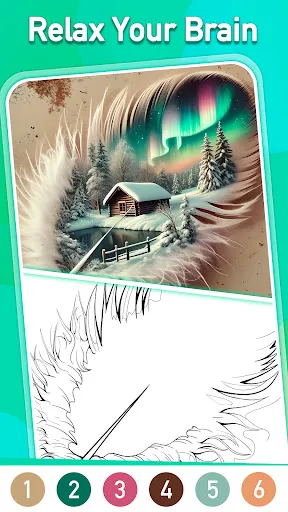 X Art Color - Color by number | Games | XWorld