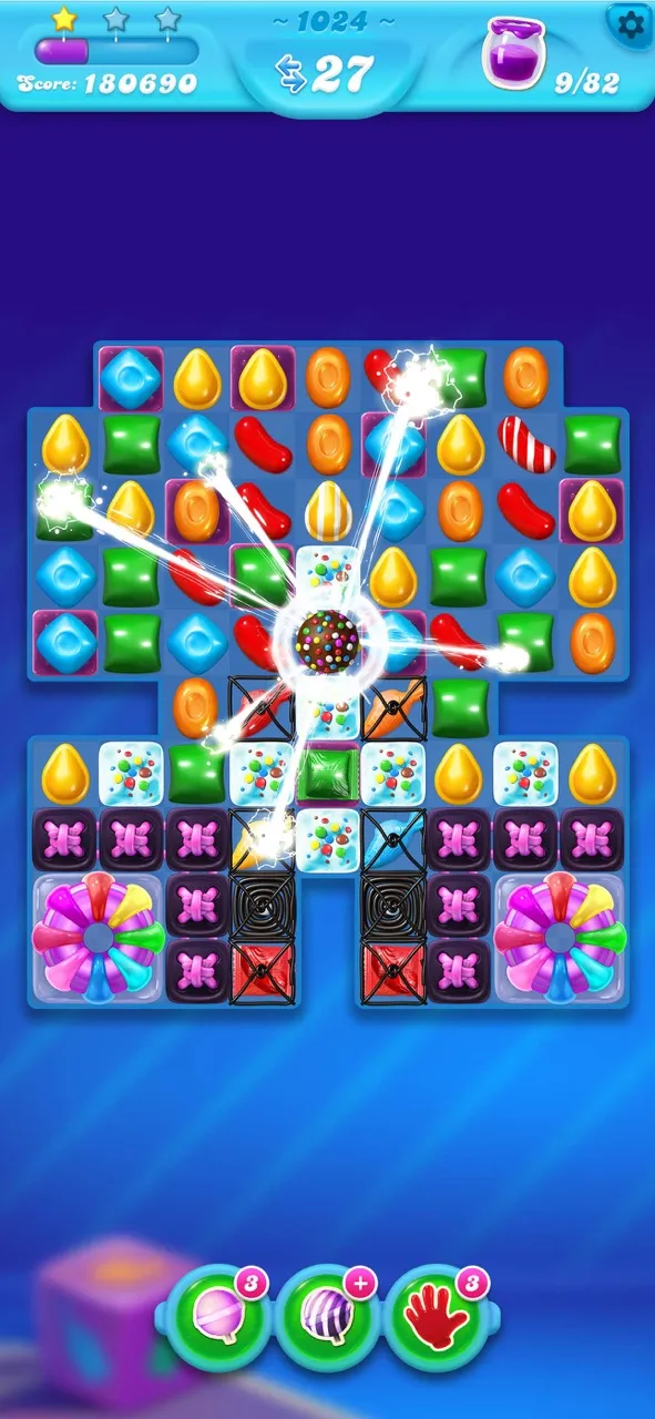 Candy Crush Soda Saga | Games | XWorld