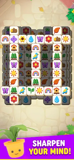 Tile Garden: câu đố thư giãn | 游戏 | XWorld