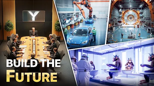 Game of Billionaires | Games | XWorld