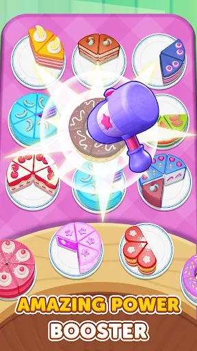 Cake Sort 3D | Games | XWorld