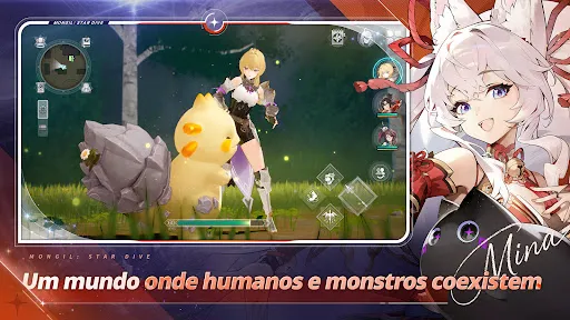 MONGIL: STAR DIVE | Jogos | XWorld