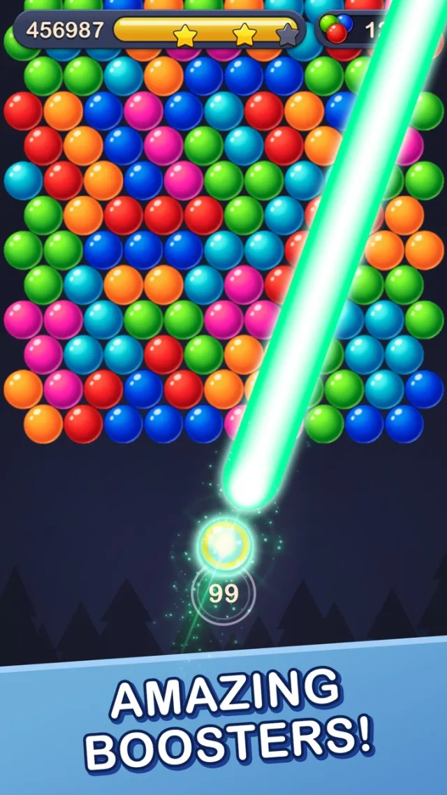 Bubble Pop! Puzzle Game Legend | Permainan | XWorld