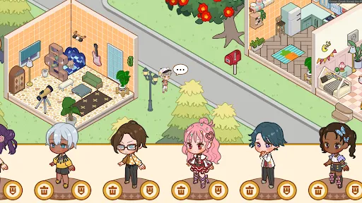 Nhà Ấm Áp: Game Trang Trí | Games | XWorld