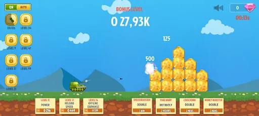 Tank Attack | 游戏 | XWorld
