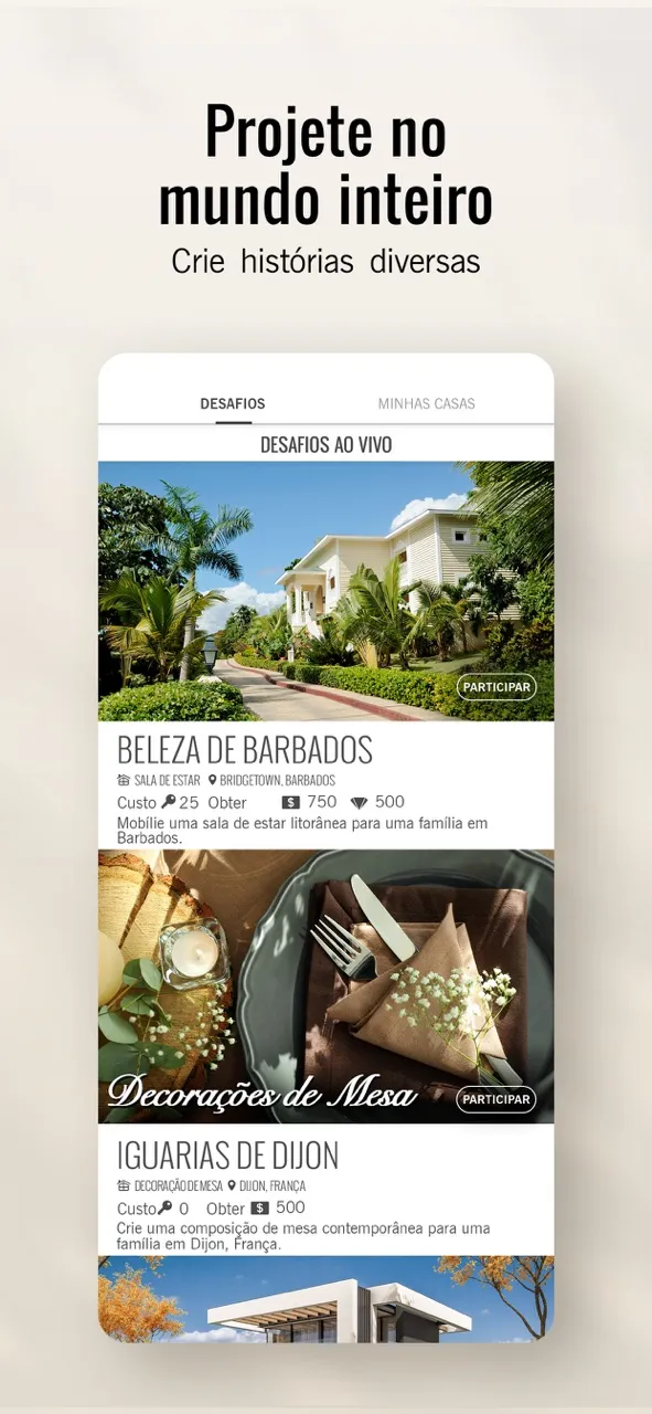 Design Home™: Reforma de Casas | Jogos | XWorld