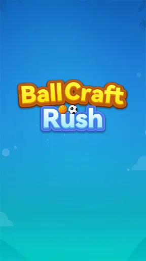 Ball Craft Rush | Permainan | XWorld