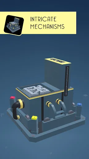 Tiny Machinery - A Puzzle Game | Permainan | XWorld