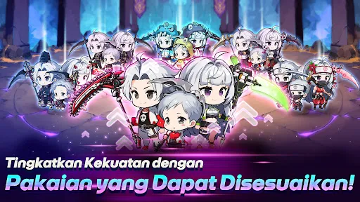 Tiny Reaper: Reborn | Permainan | XWorld