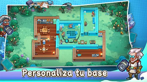 Stellar Sanctuary | juego | XWorld