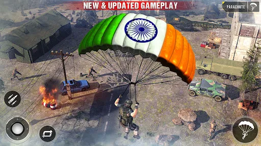 FPS Commando Gun Games Offline | Games | XWorld