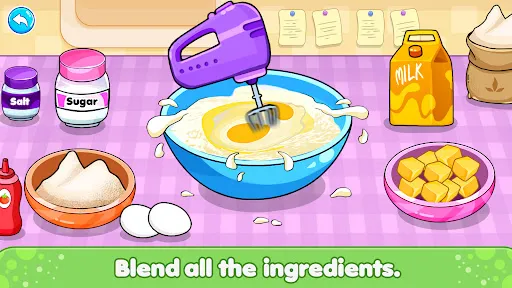 Kitchen Games: Cooking Games | 游戏 | XWorld
