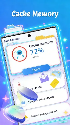 Fast Cleaner | เกม | XWorld