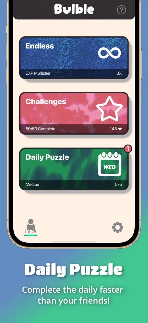 Bulble | Игры | XWorld