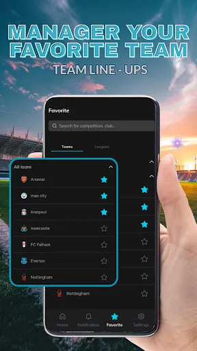 LiveScore – Live Match & Stats | 游戏 | XWorld