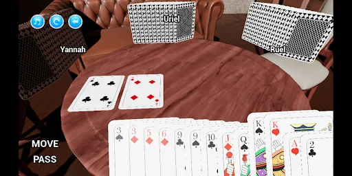 Pusoy Dos | Games | XWorld