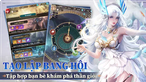 Goddess Era:Tặng 2331 lượt rút | Игры | XWorld