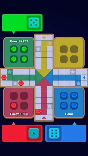 Ludo Fun Board Roll Dice Game | 游戏 | XWorld