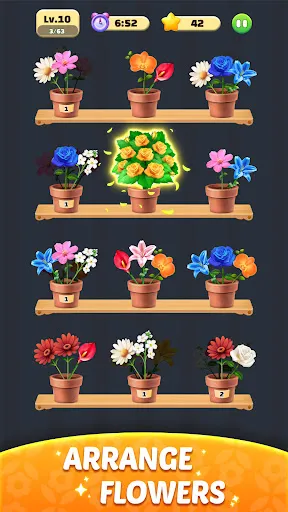 Petalia: Flower Merge Game | Games | XWorld Petalia: Flower Merge Game | Games | XWorld