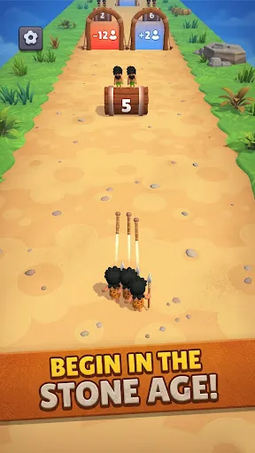 Age of Run | Permainan | XWorld