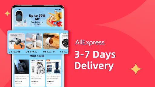 AliExpress - Shopping App | Games | XWorld