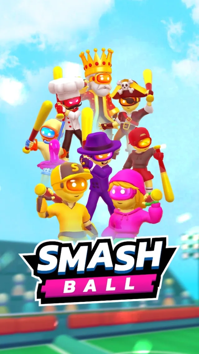 Smash Ball! | Jogos | XWorld