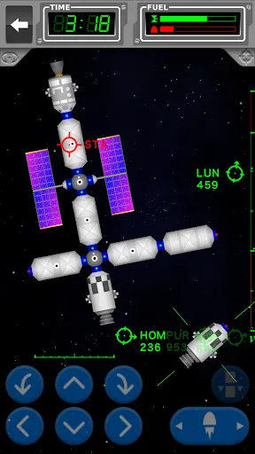 Space Agency | Games | XWorld