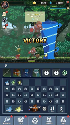 Demon Fall : Idle RPG | Games | XWorld