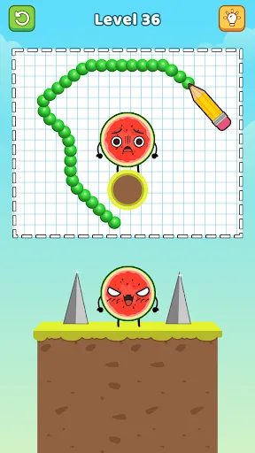 Draw & Destroy Angry Eggs | เกม | XWorld