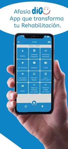Afasia diGO | 游戏 | XWorld