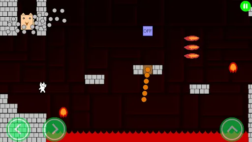 Gato Bros : Syobon Action | juego | XWorld