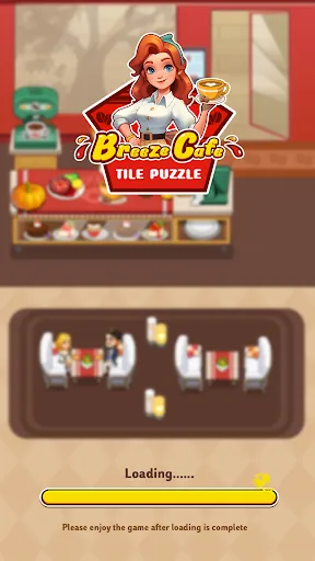 Breeze Cafe:Tile Puzzle | 游戏 | XWorld