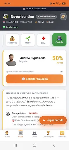 Boleiros Manager | Jogos | XWorld Boleiros Manager | Jogos | XWorld