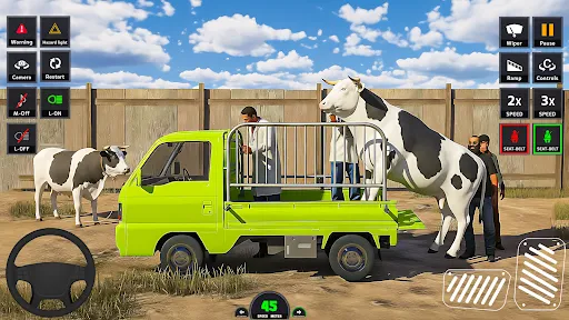 Animal Truck Driver Game 2026 | 游戏 | XWorld Animal Truck Driver Game 2026 | 游戏 | XWorld