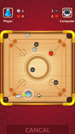 Carrom Master: Disc Pool Game | Permainan | XWorld