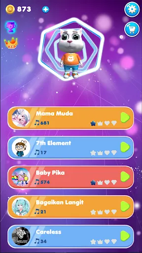 EDM Tom: Cat Dancing Tiles | Games | XWorld EDM Tom: Cat Dancing Tiles | Games | XWorld
