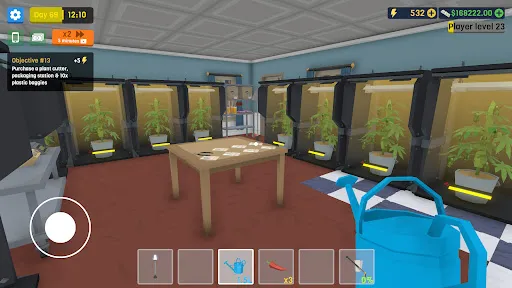 Substance Syndicate Tycoon V | Games | XWorld