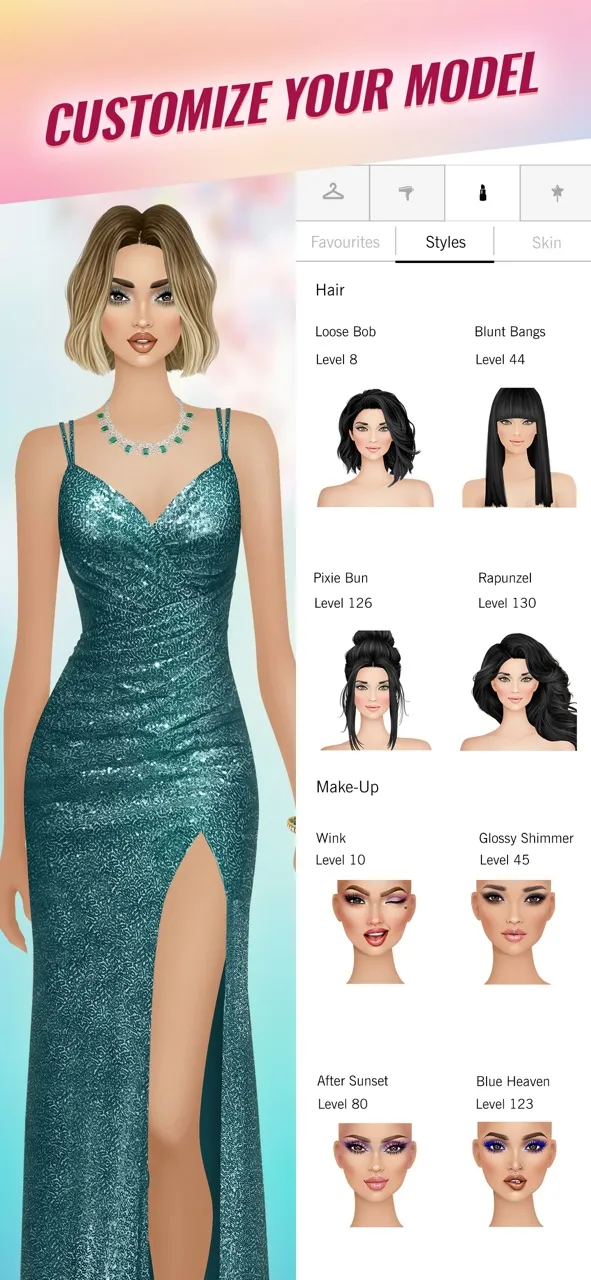 Covet Fashion: Dress Up Game | Permainan | XWorld
