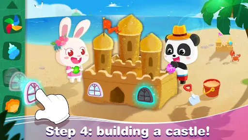 Baby Panda’s Summer: Vacation | Games | XWorld