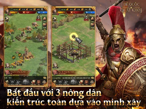 Đế Quốc Quật Khởi | Games | XWorld