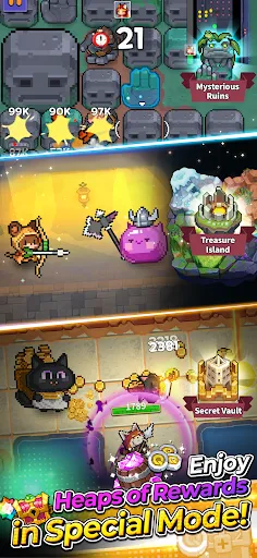 FairyTale Quest | Permainan | XWorld