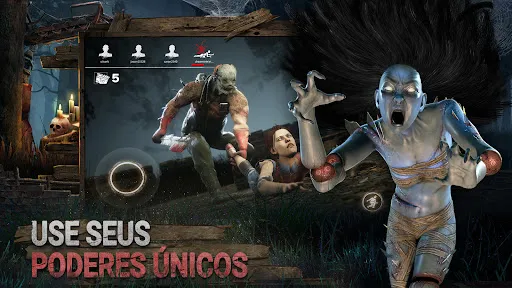 Dead by Daylight Mobile | Jogos | XWorld