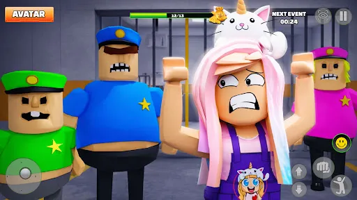 Prison Runner: Obby Game 3d | Игры | XWorld Prison Runner: Obby Game 3d | Игры | XWorld