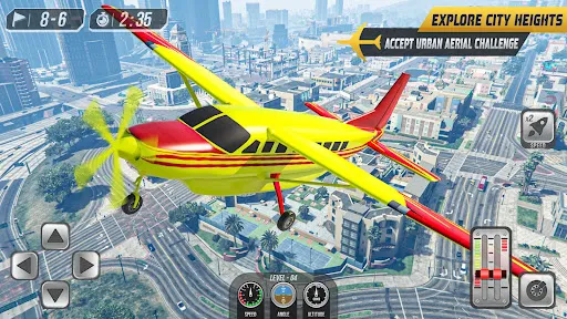 Airplane Simulator Plane Games | Games | XWorld Airplane Simulator Plane Games | Games | XWorld