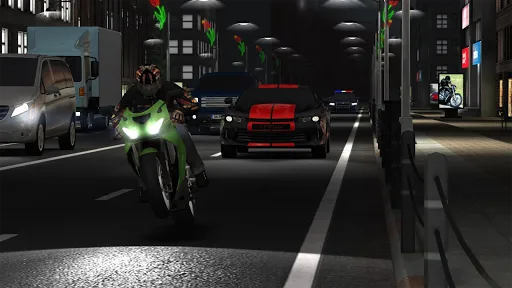 Racing Fever: Moto | 游戏 | XWorld