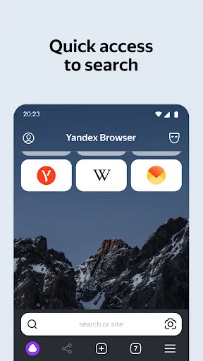 Yandex Browser | Permainan | XWorld