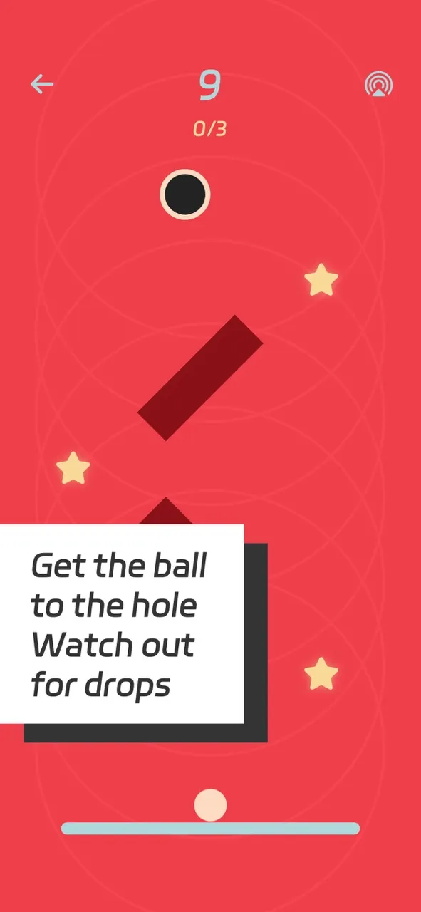 SteadyBall - Headphone Control | Jogos | XWorld