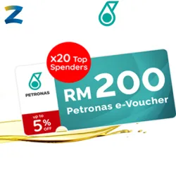 XWorld | Petronas Voucher